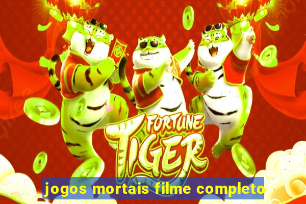 jogos mortais filme completo